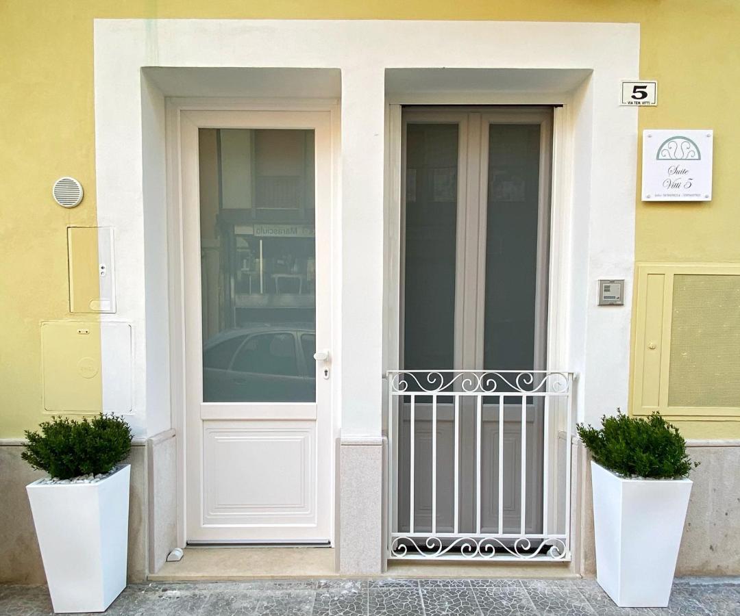 Suite Vitti 5 - Puglia Mia Apartments Monopoli Εξωτερικό φωτογραφία